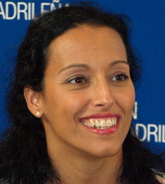 Teresa Perales obtiene el PREMIO MARCA LEYENDA